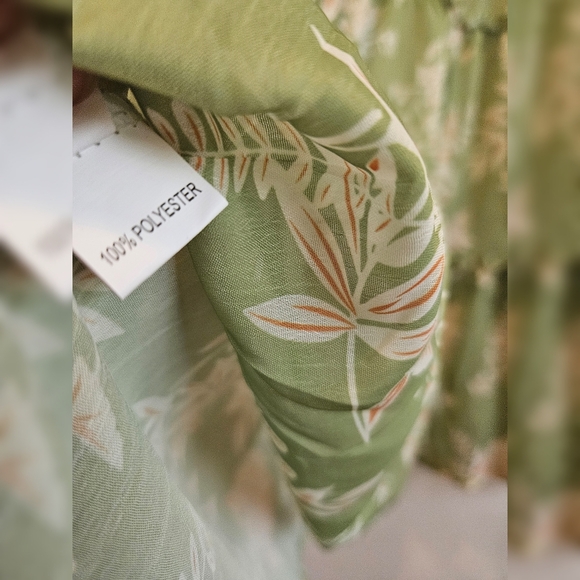 Mini Floral Babydoll Dress 💐 - Picture 8 of 9